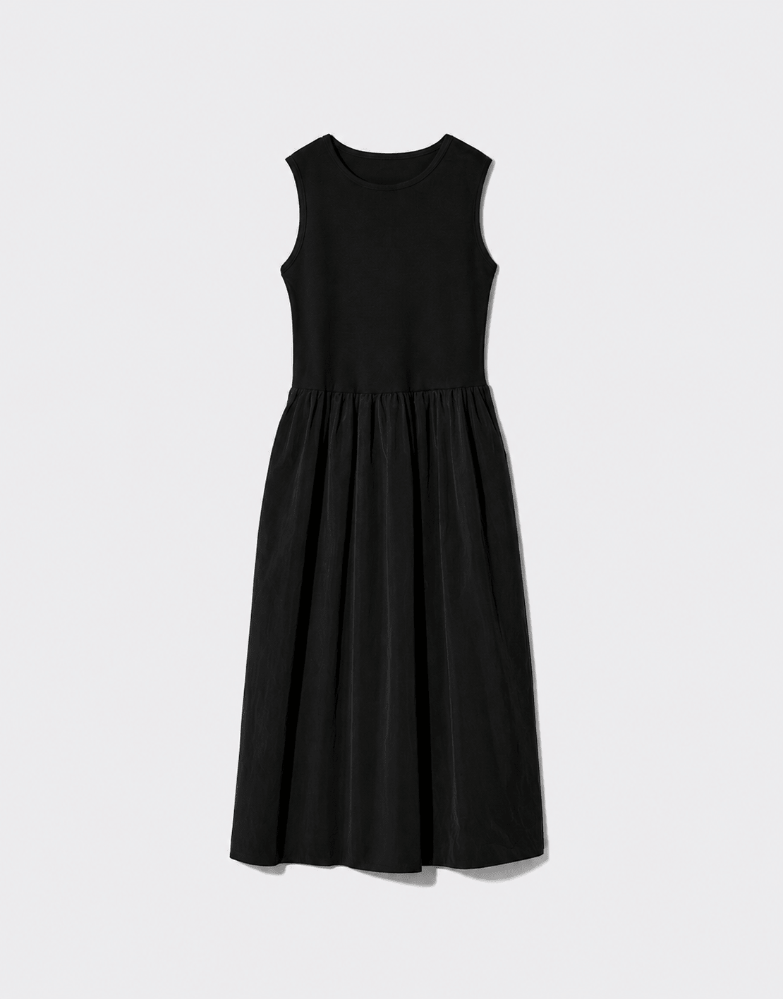 Vestido de verano sin mangas Shirley