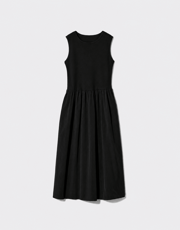 Vestido de verano sin mangas Shirley
