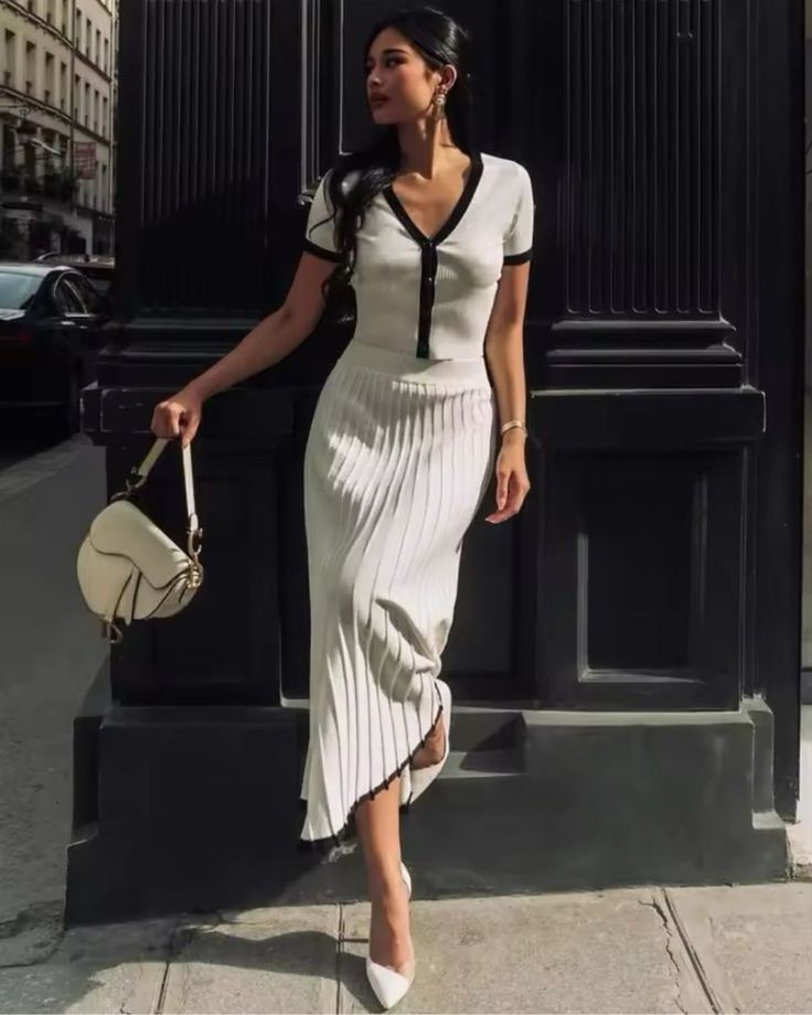 Sofia Two-Piece Set
