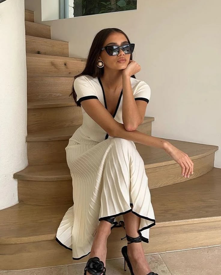 Sofia Two-Piece Set