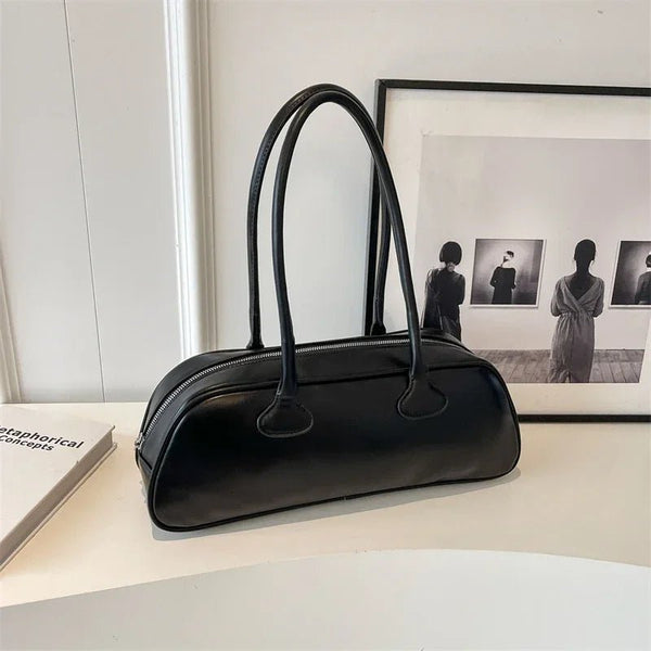 Bolso de hombro con asa larga Sophia