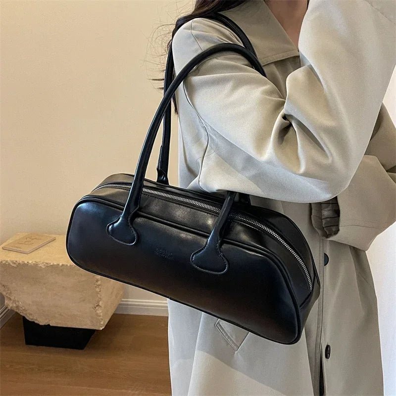 Bolso de hombro con asa larga Sophia