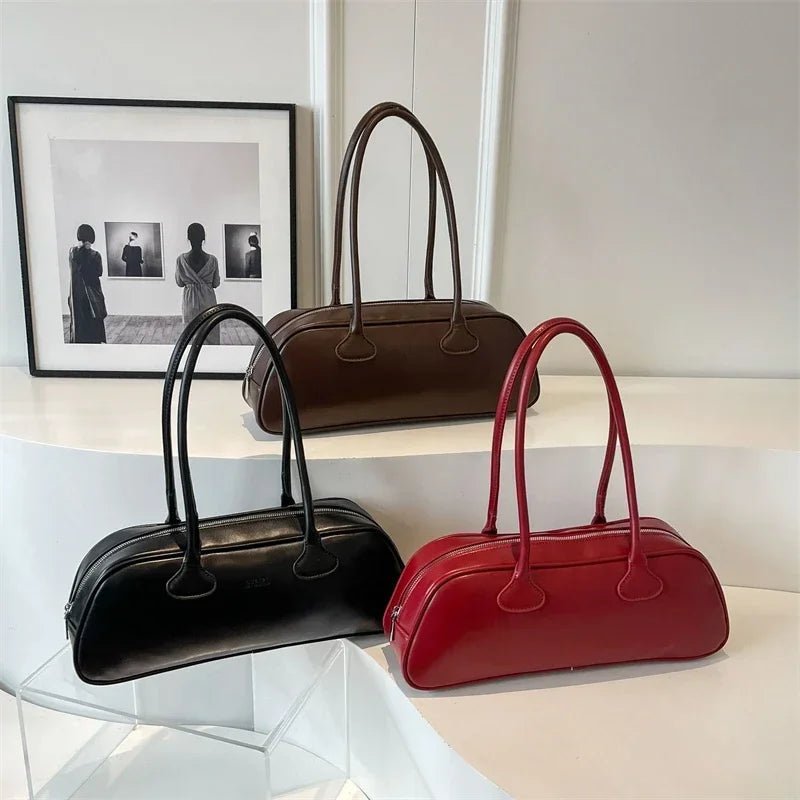 Bolso de hombro con asa larga Sophia