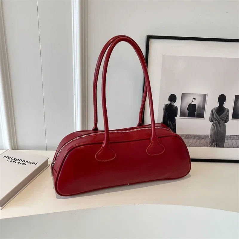 Bolso de hombro con asa larga Sophia