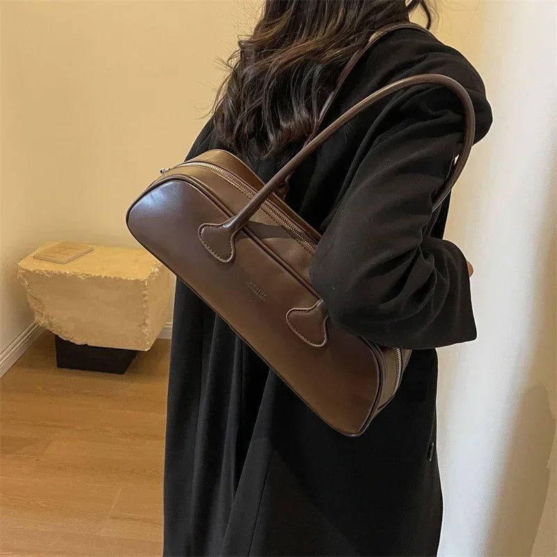 Bolso de hombro con asa larga Sophia