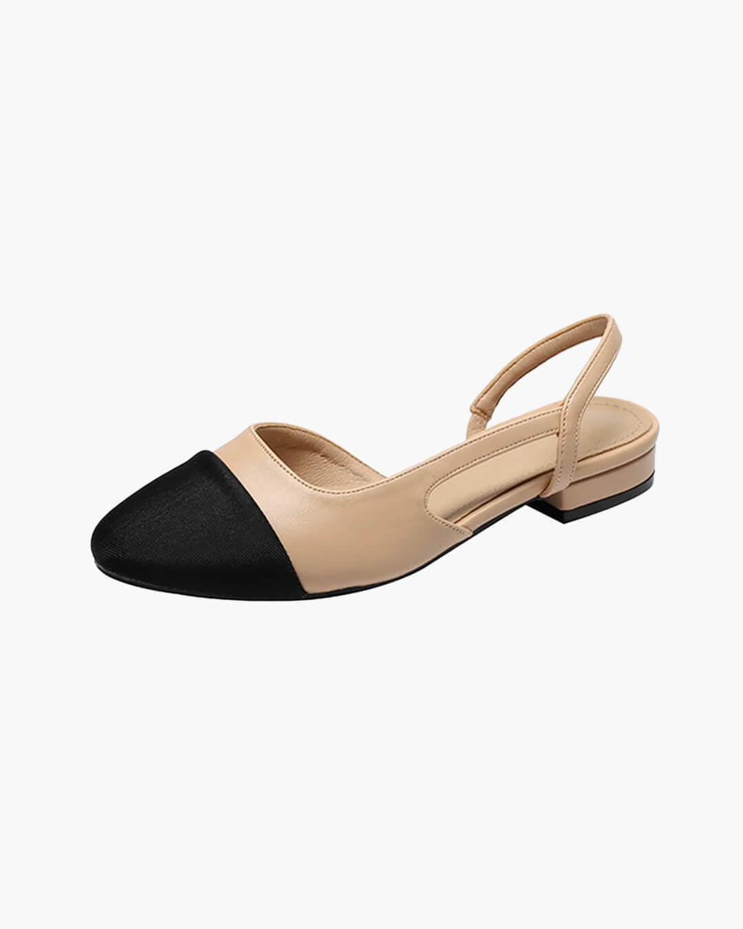 Sandalias cómodas de colores combinados Sophia
