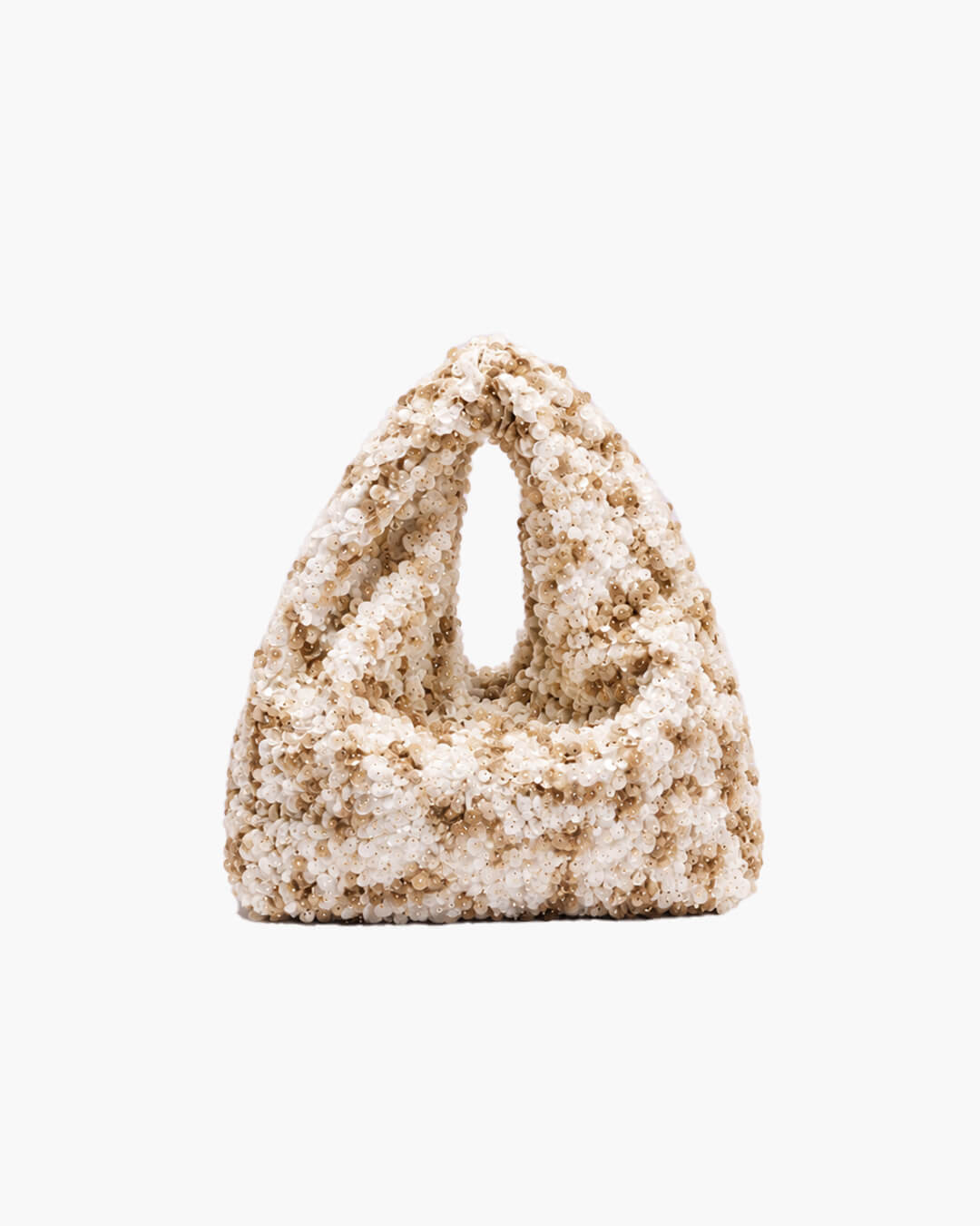 Bolso de hombro de fiesta con lentejuelas Sophia