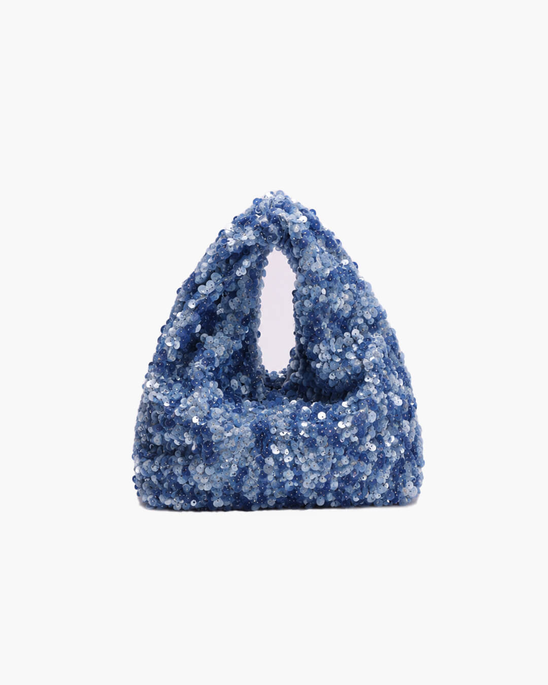 Bolso de hombro de fiesta con lentejuelas Sophia