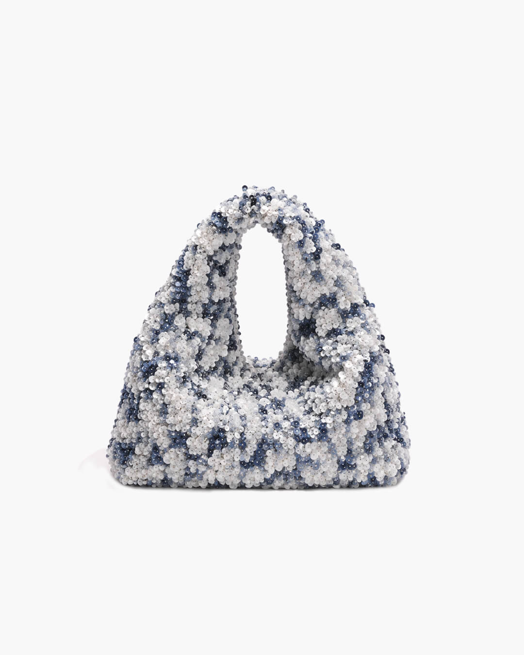 Bolso de hombro de fiesta con lentejuelas Sophia