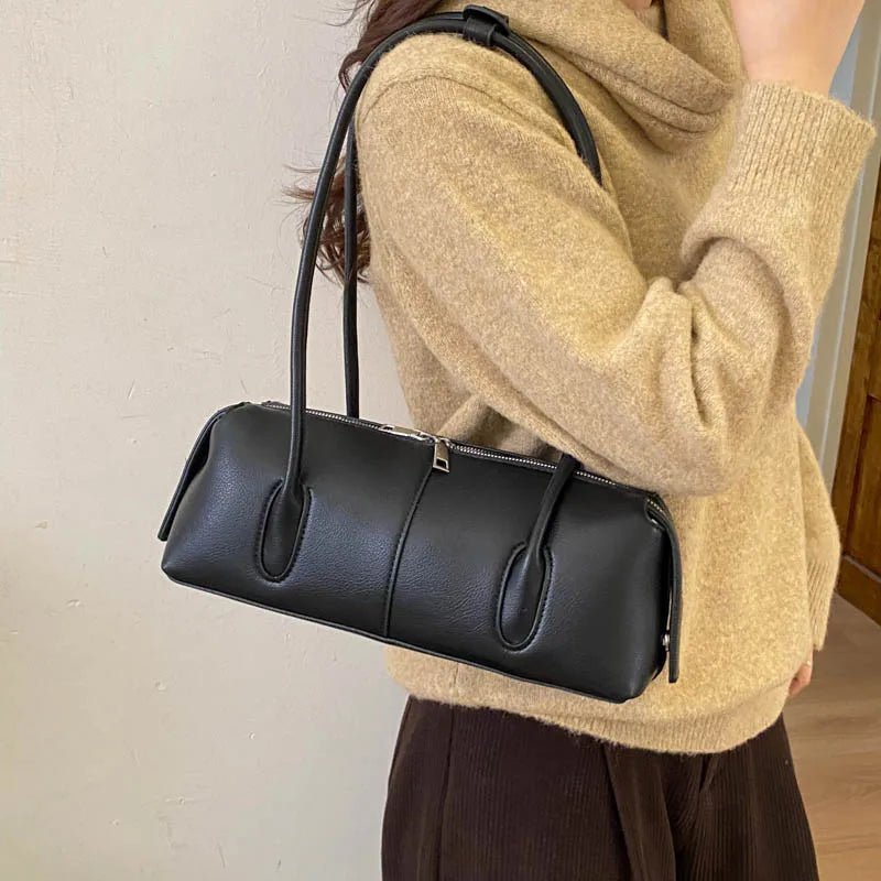 Bolso de hombro retro para llevar bajo el brazo Sorcha