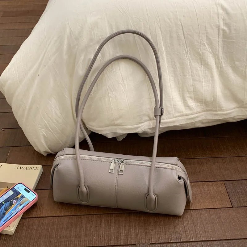 Bolso de hombro retro para llevar bajo el brazo Sorcha