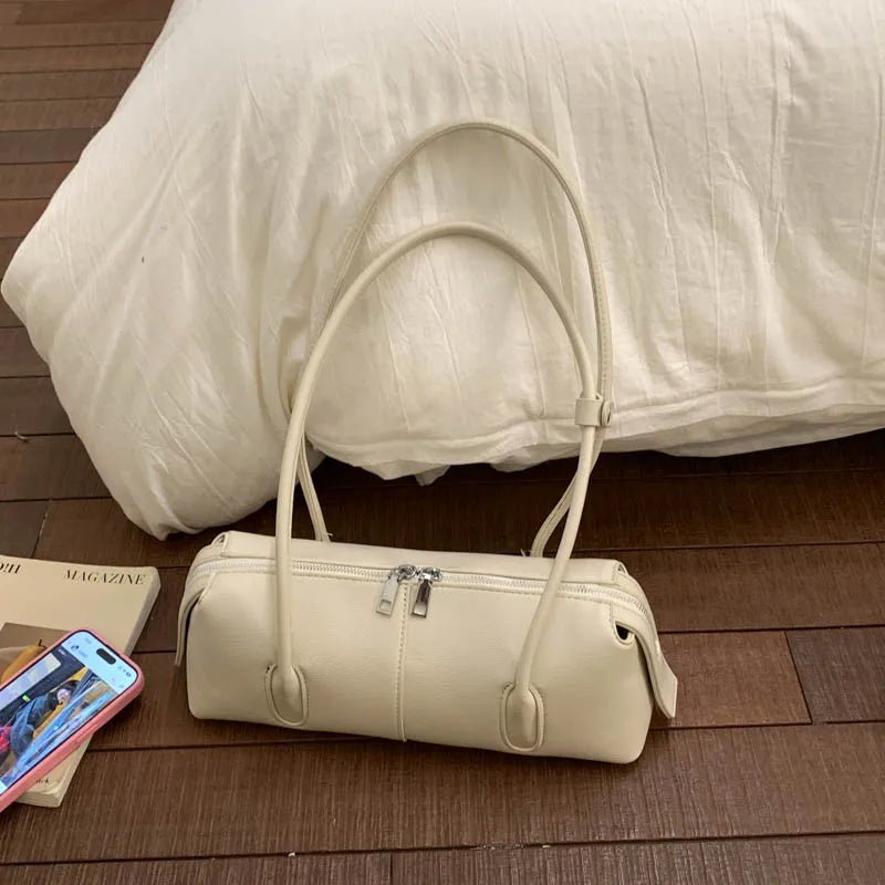 Bolso de hombro retro para llevar bajo el brazo Sorcha