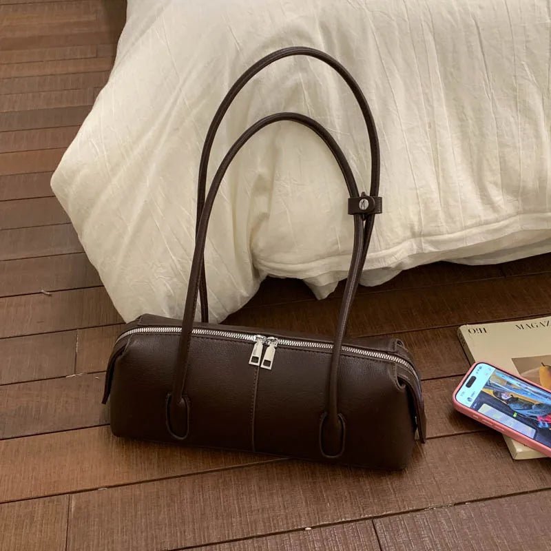 Bolso de hombro retro para llevar bajo el brazo Sorcha