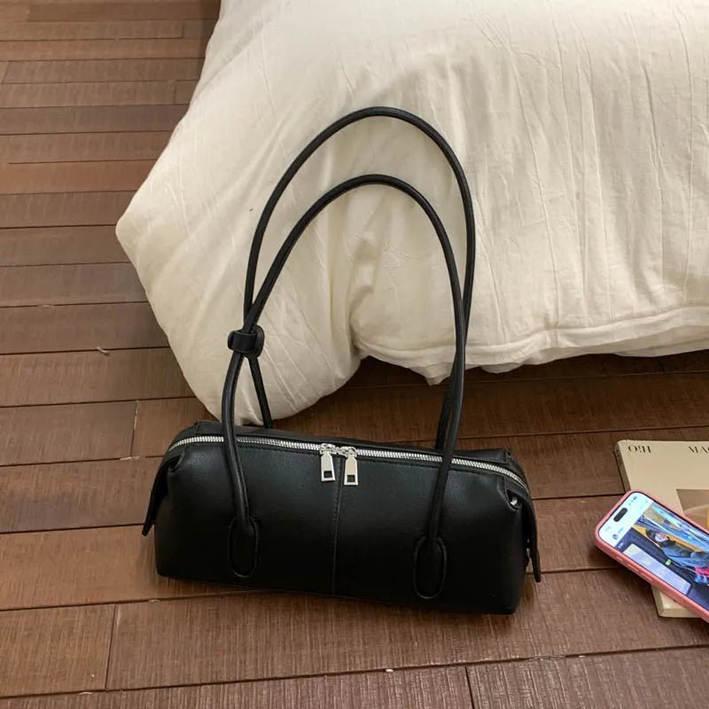 Bolso de hombro retro para llevar bajo el brazo Sorcha