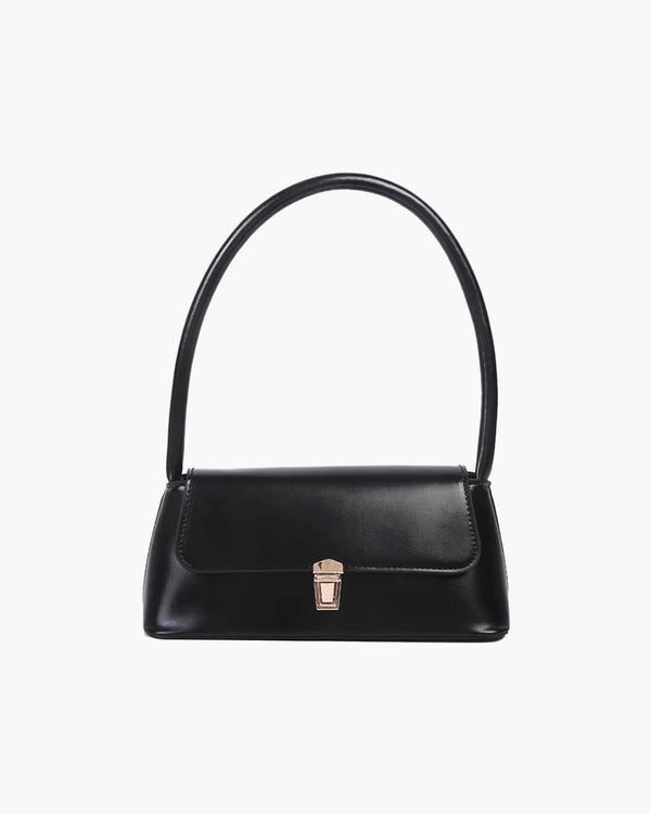 Bolso bandolera de cuero Tally