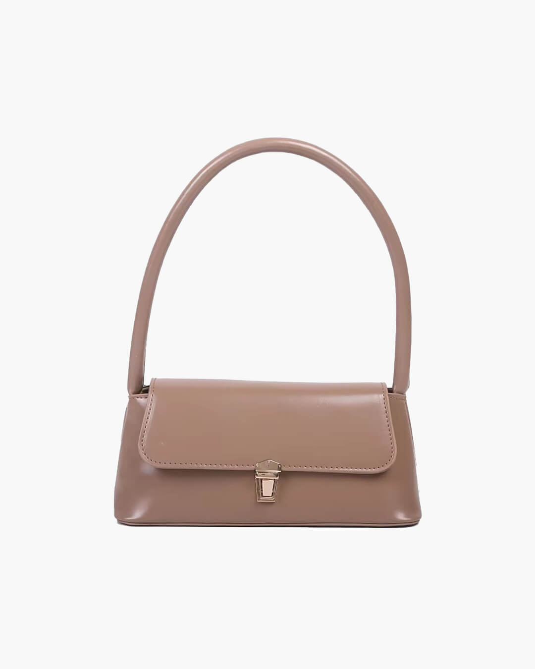 Bolso bandolera de cuero Tally