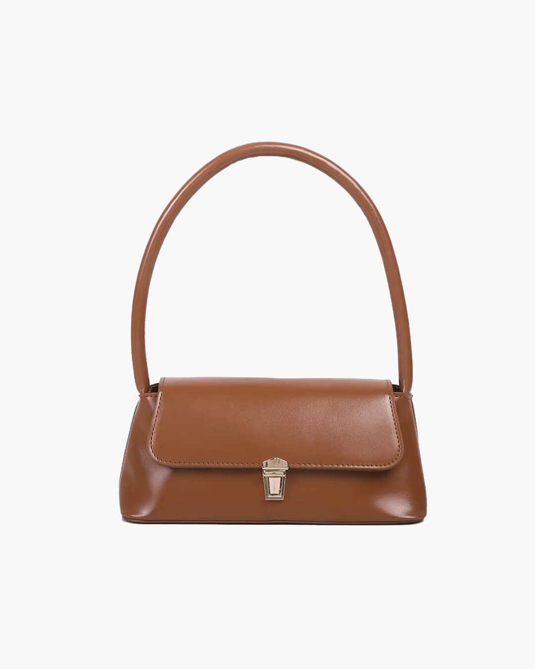 Bolso bandolera de cuero Tally