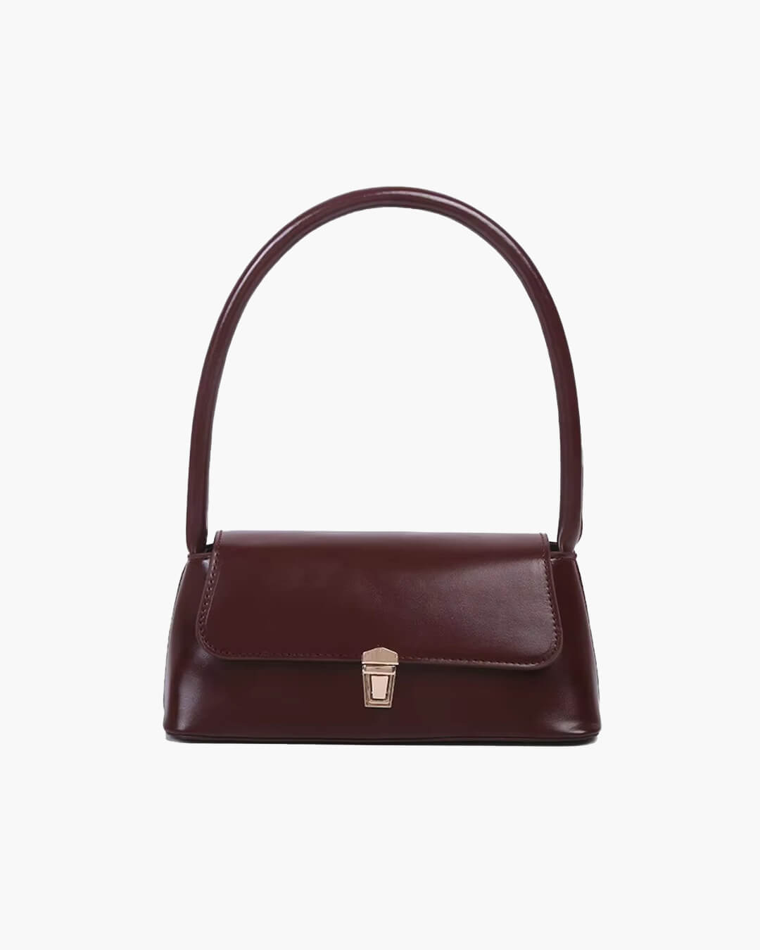 Bolso bandolera de cuero Tally