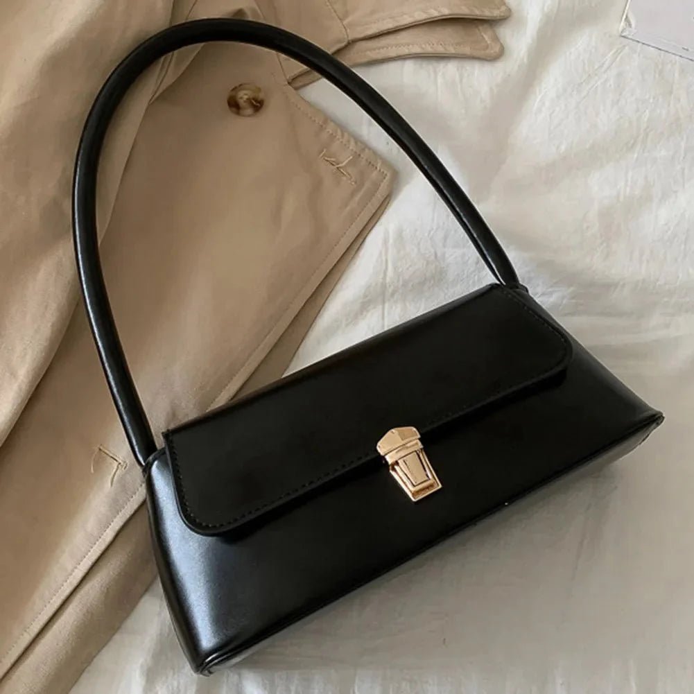 Bolso bandolera de cuero Tally