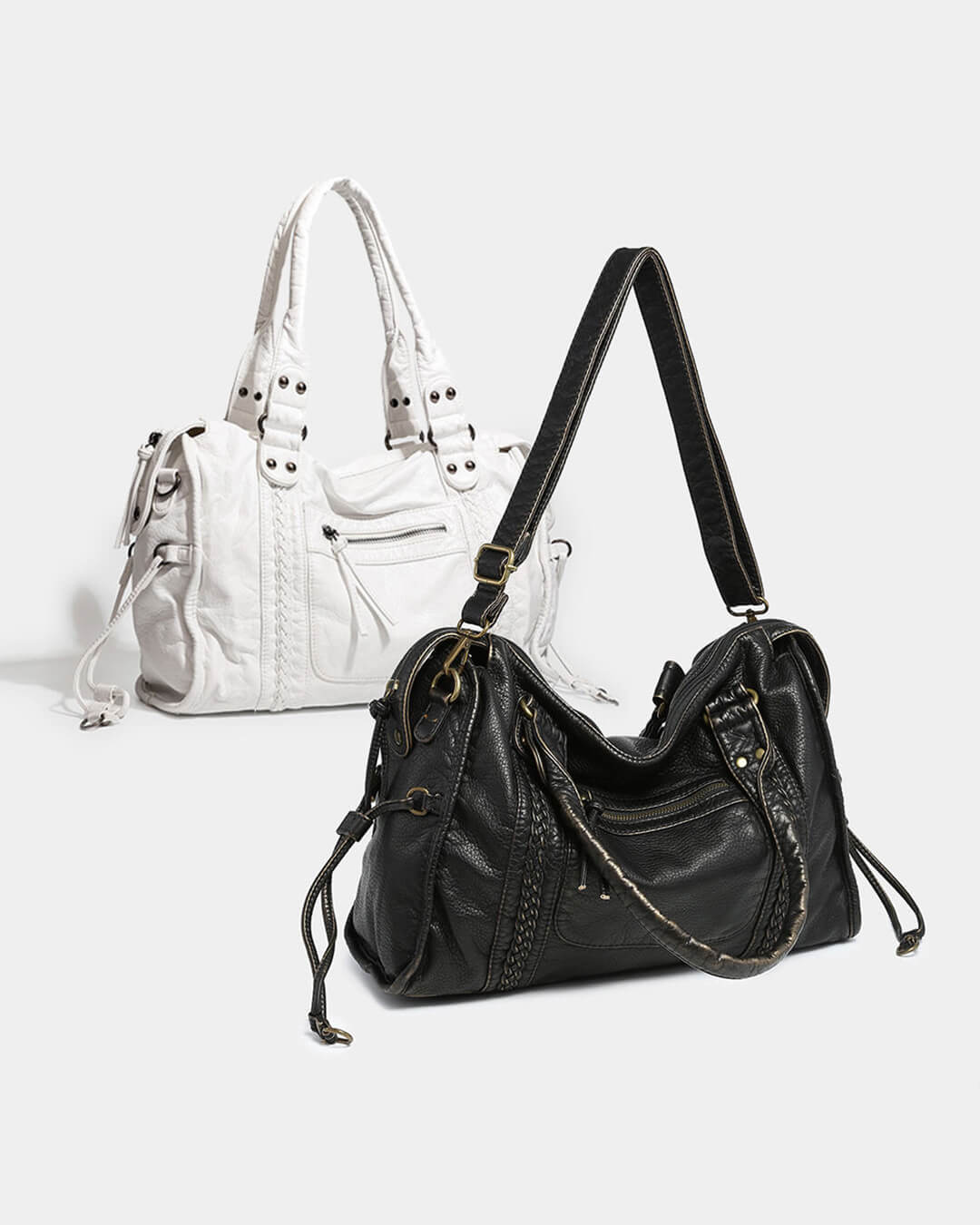 Bolso de hombro Tanja