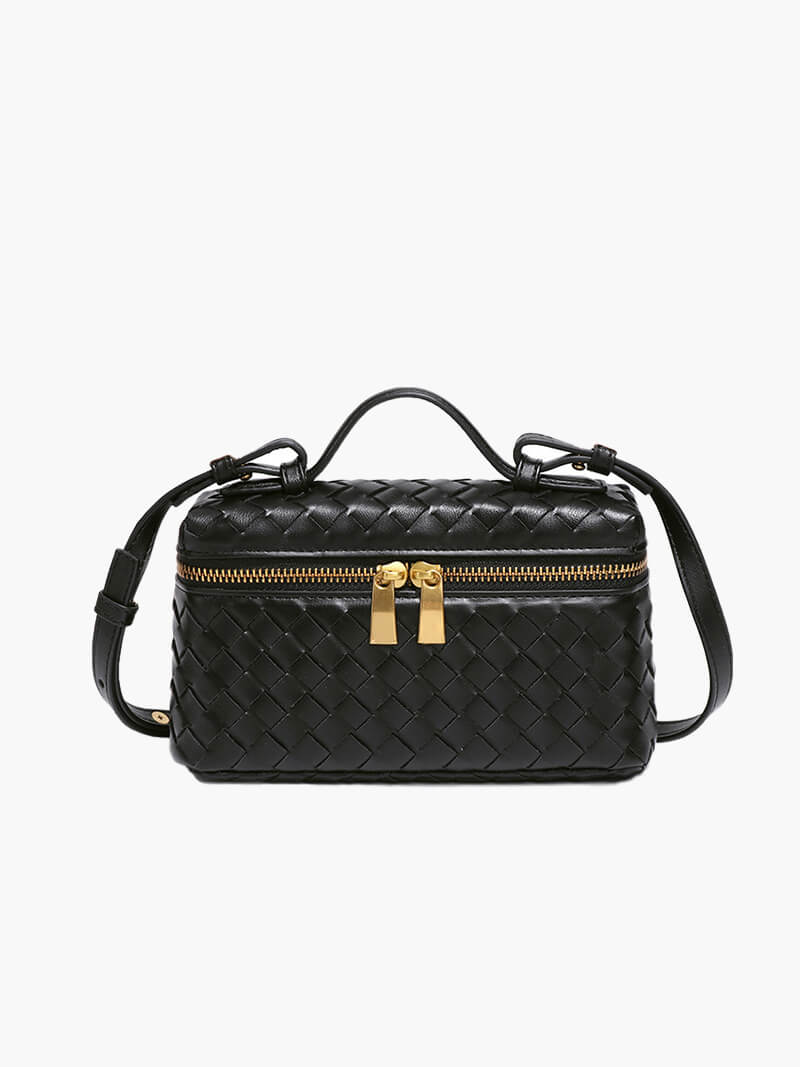 Bolso tejido Tara