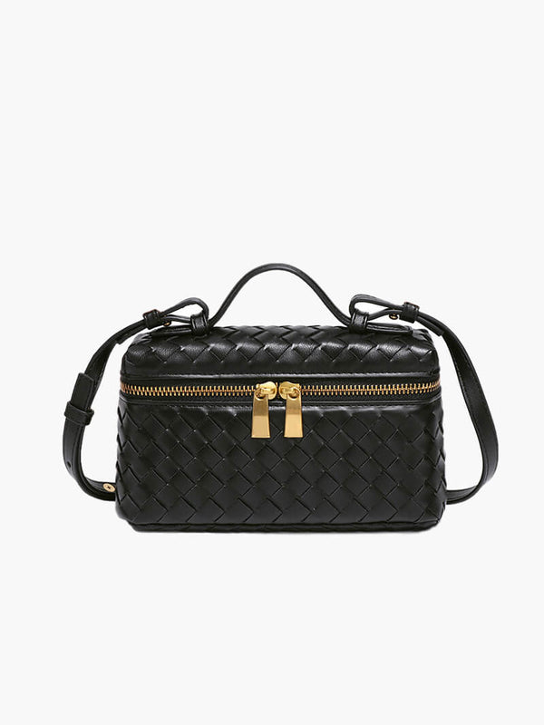 Bolso tejido Tara