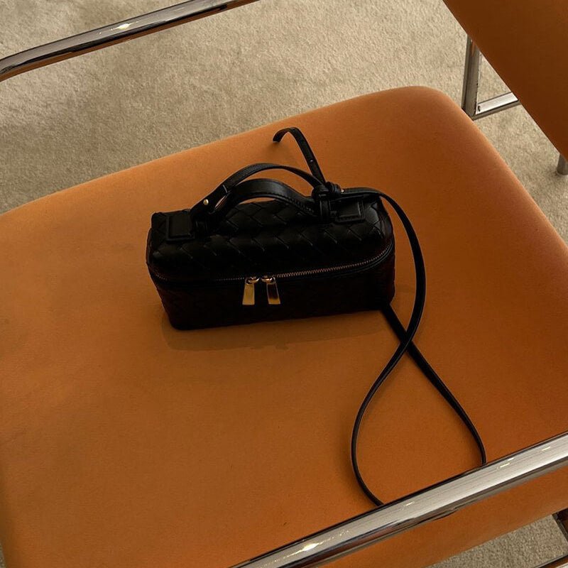 Bolso tejido Tara