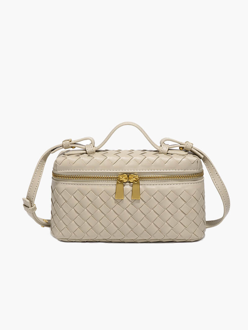 Bolso tejido Tara