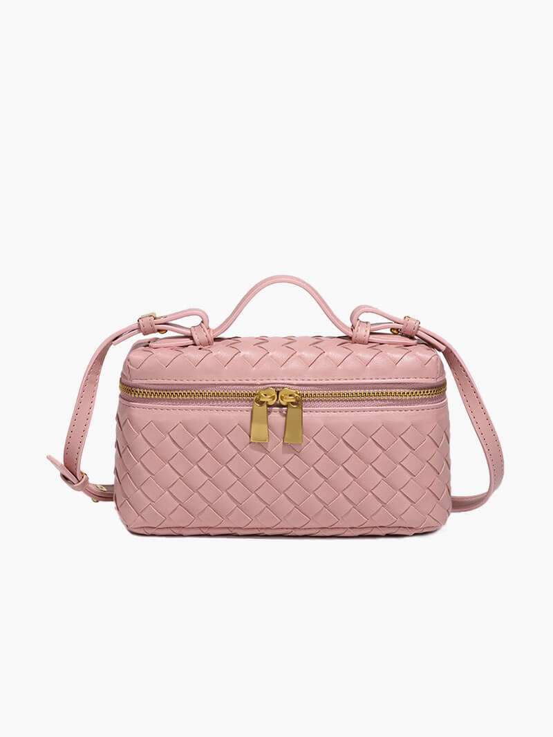 Bolso tejido Tara