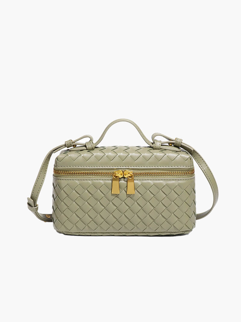 Bolso tejido Tara