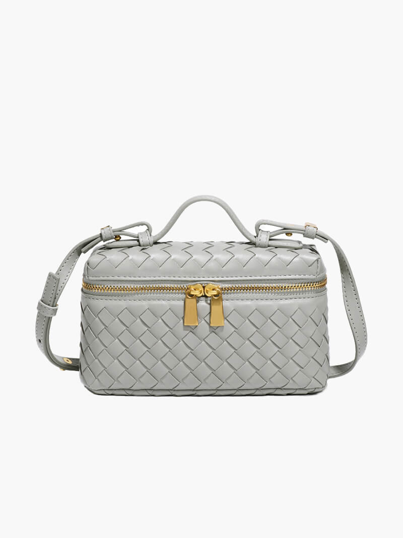Bolso tejido Tara