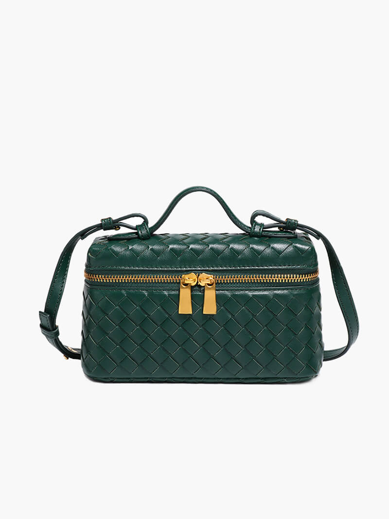 Bolso tejido Tara