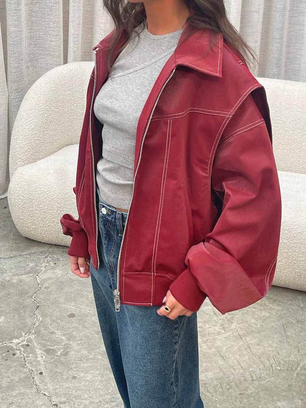 Chaqueta bomber Tina