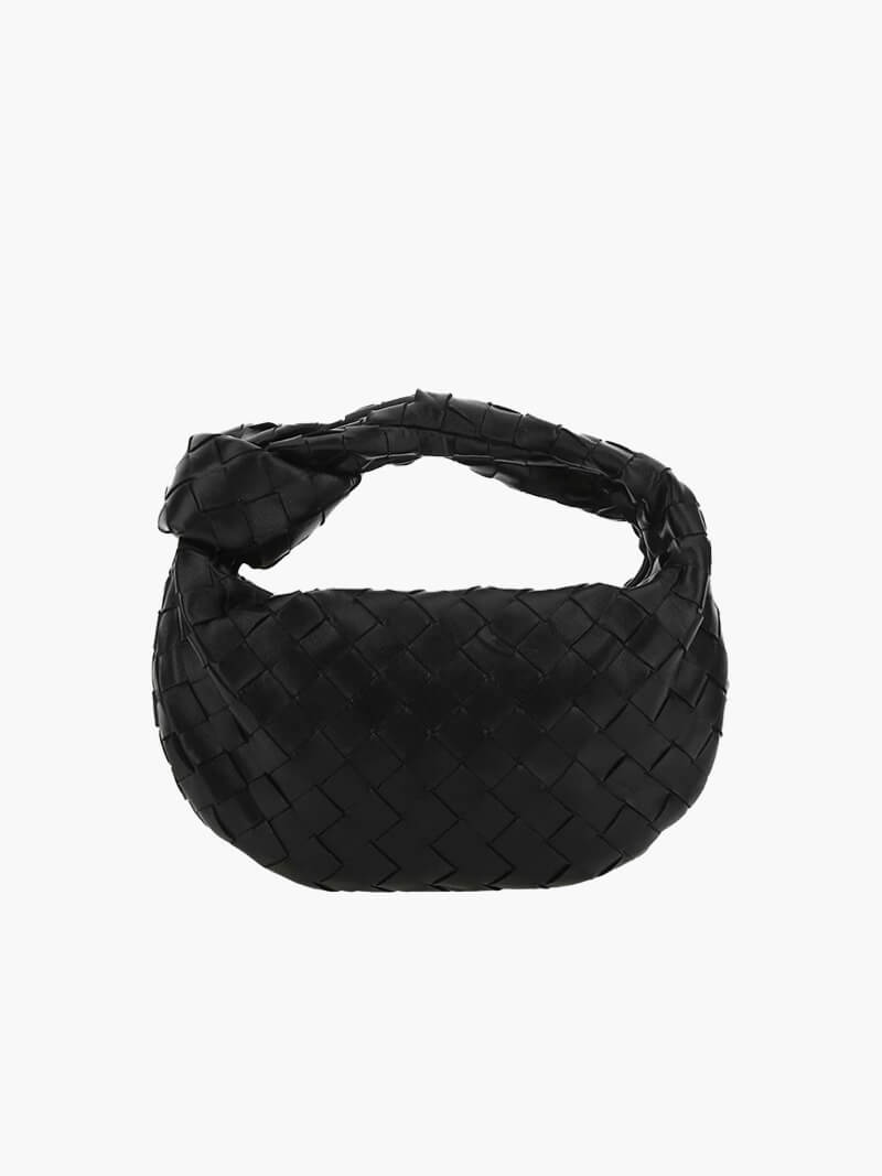 Bolso tejido mini
