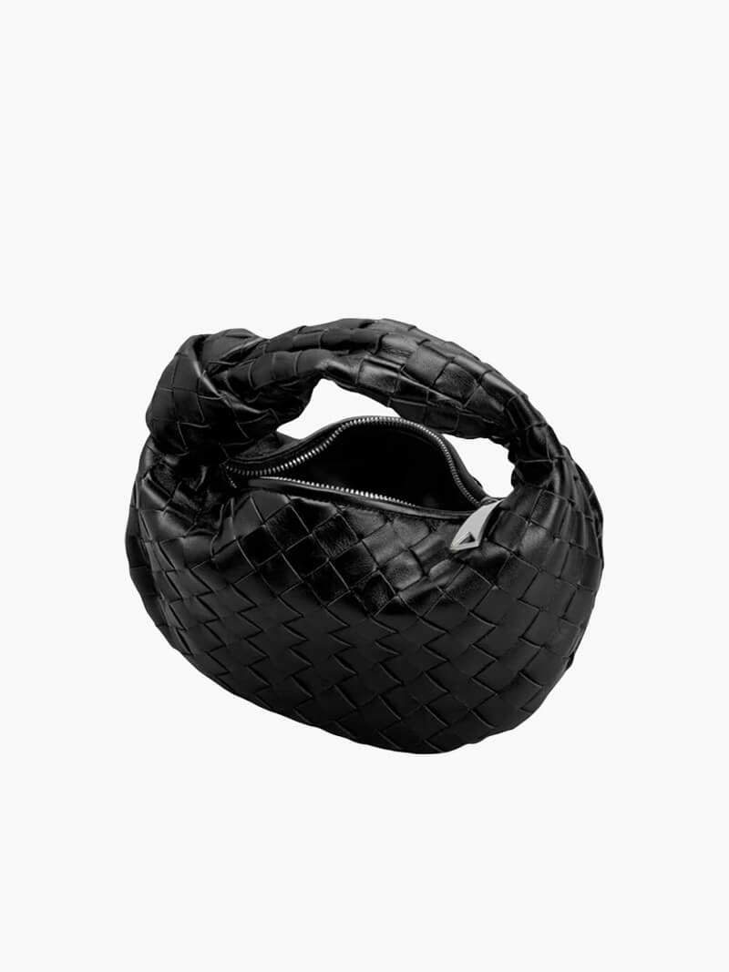 Bolso tejido mini