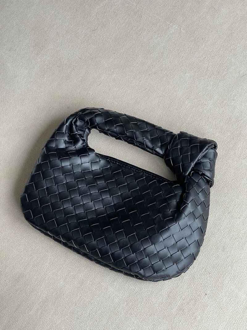 Bolso tejido mini