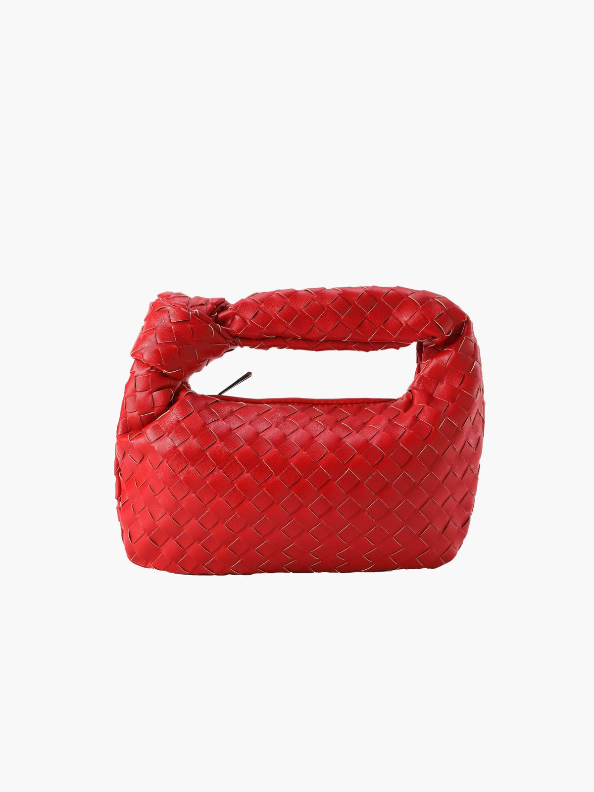 Bolso tejido mini