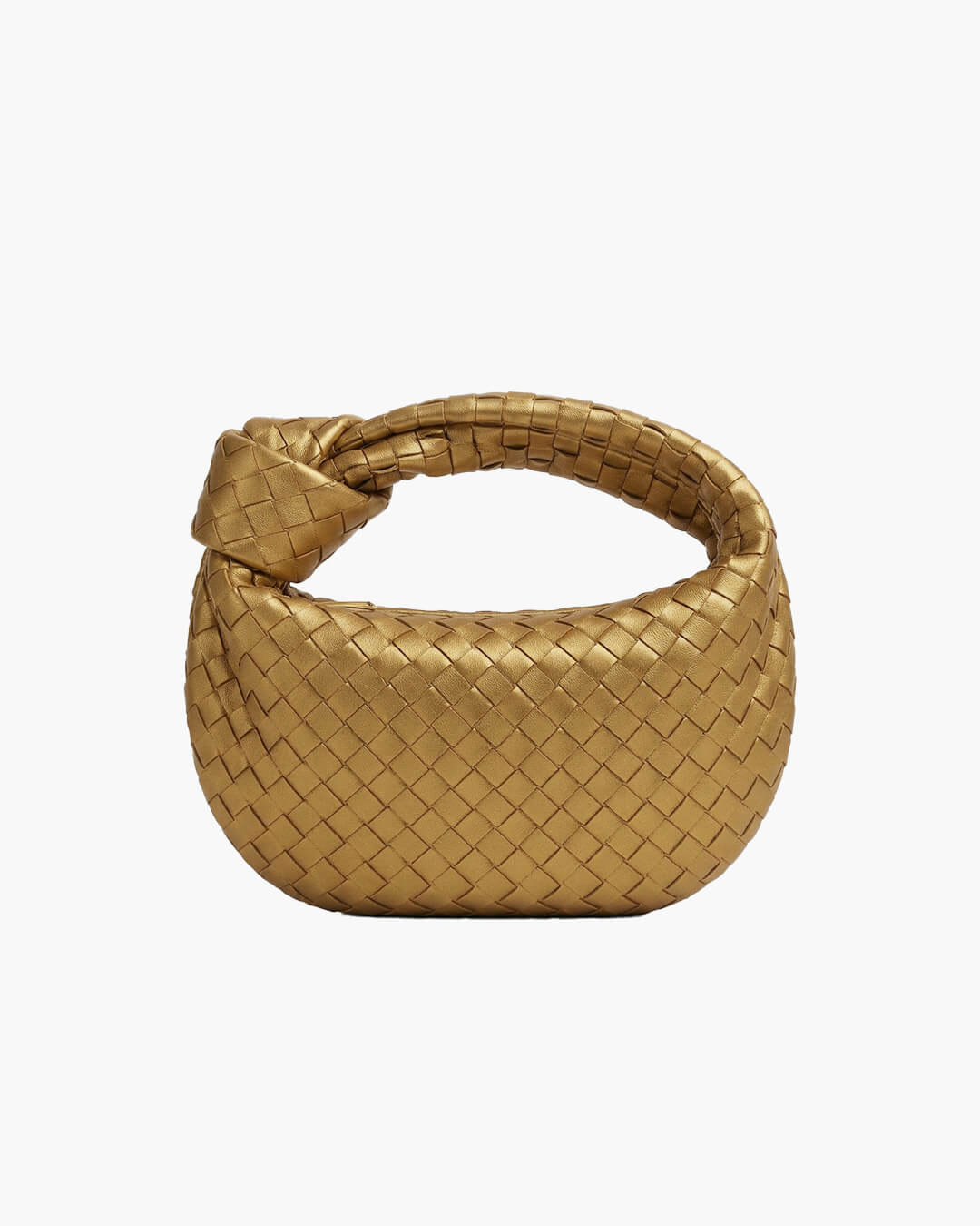 Bolso tejido mini