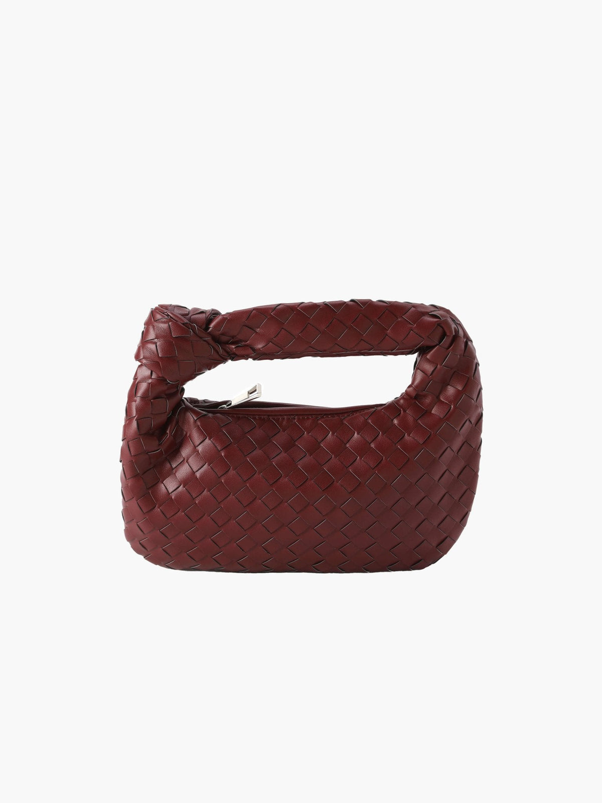Bolso tejido mini