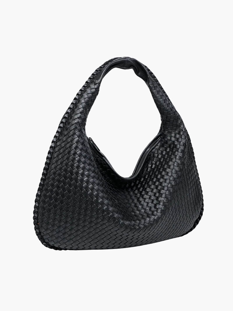 Bolso tejido XL