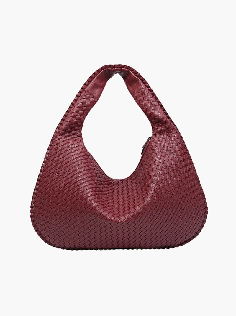 Bolso tejido XL