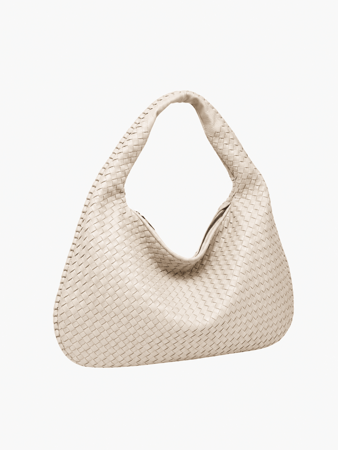 Bolso tejido XL