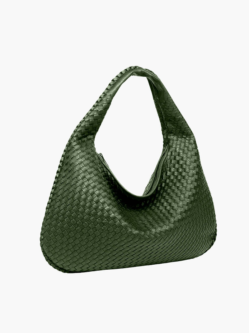 Bolso tejido XL