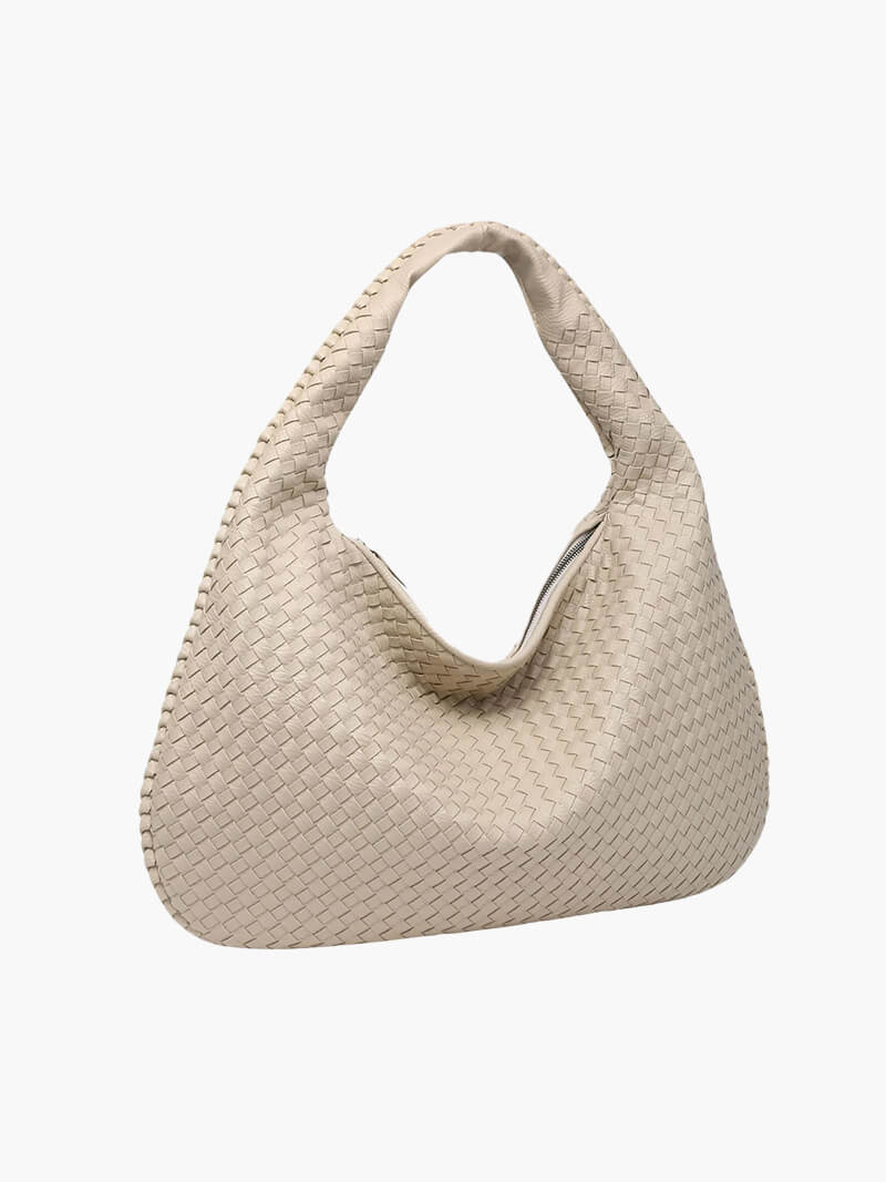 Bolso tejido XL
