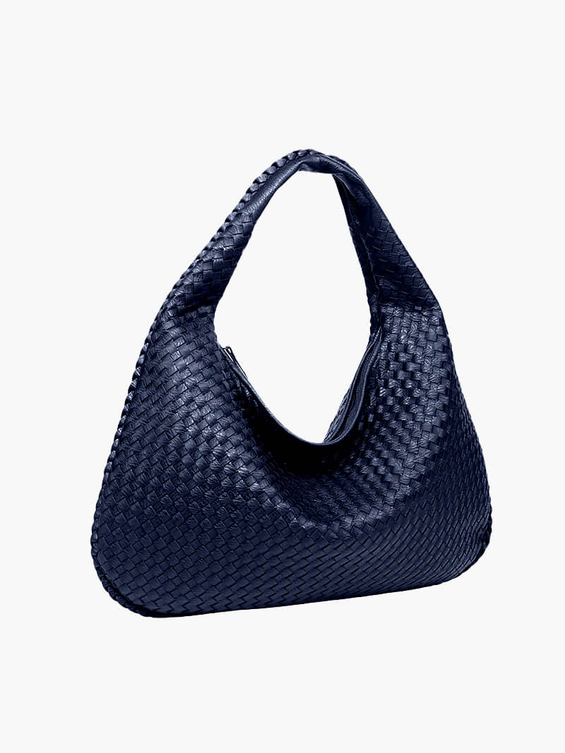 Bolso tejido XL