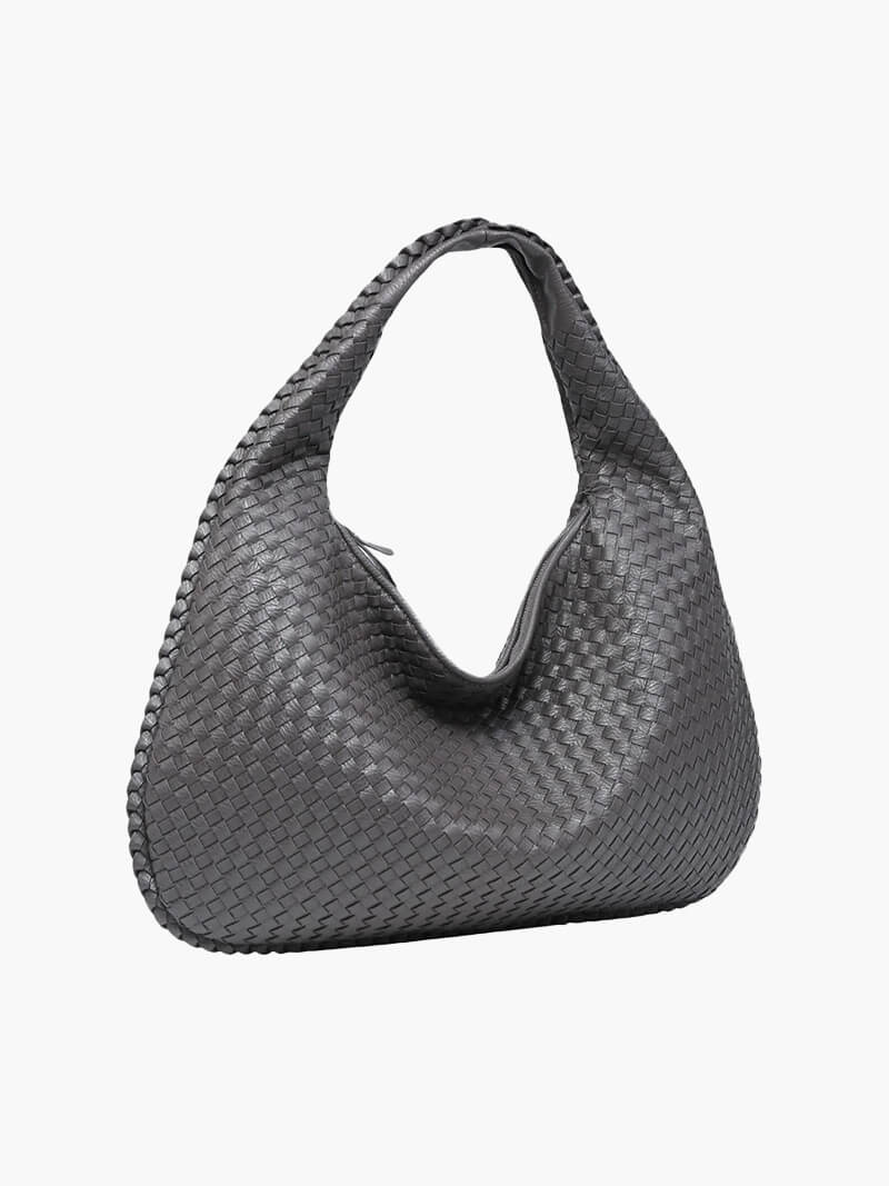 Bolso tejido XL