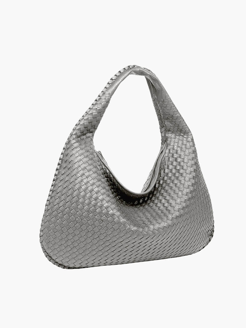 Bolso tejido XL