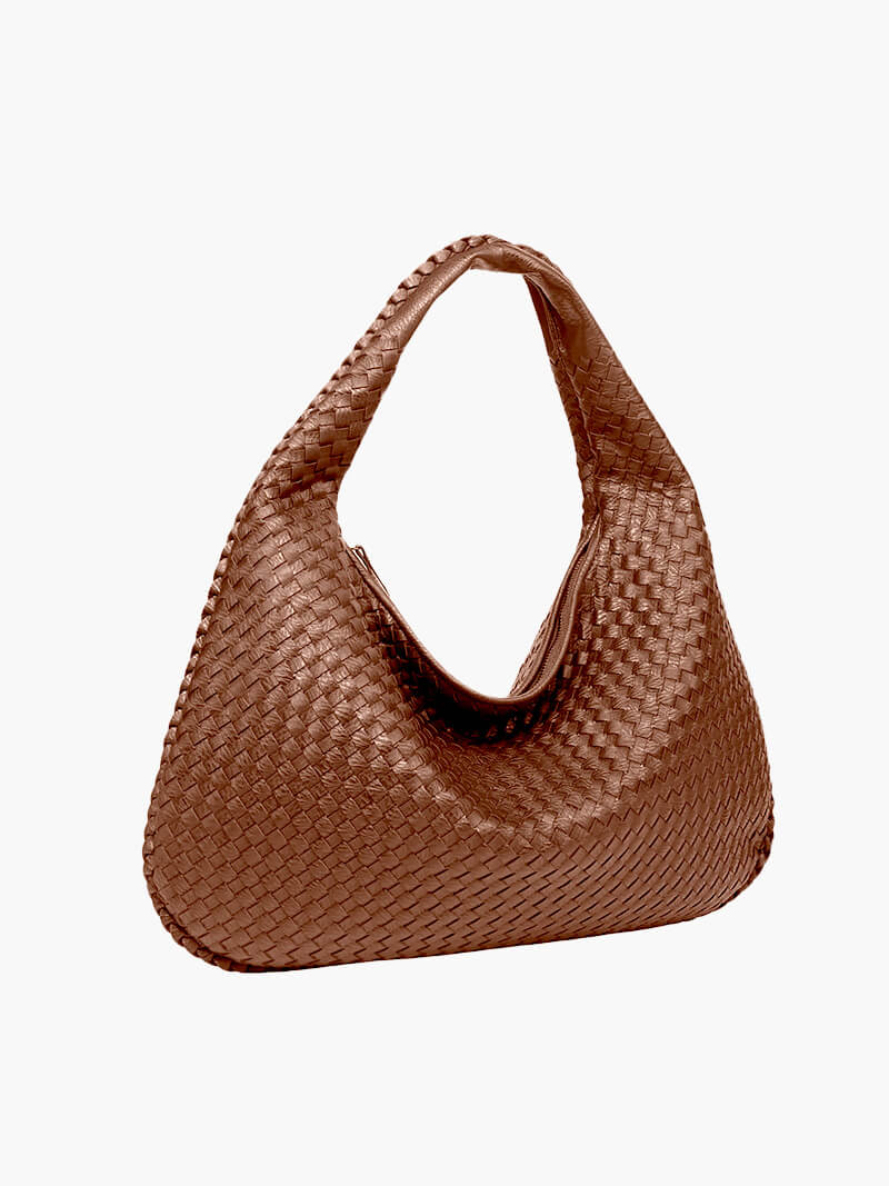 Bolso tejido XL
