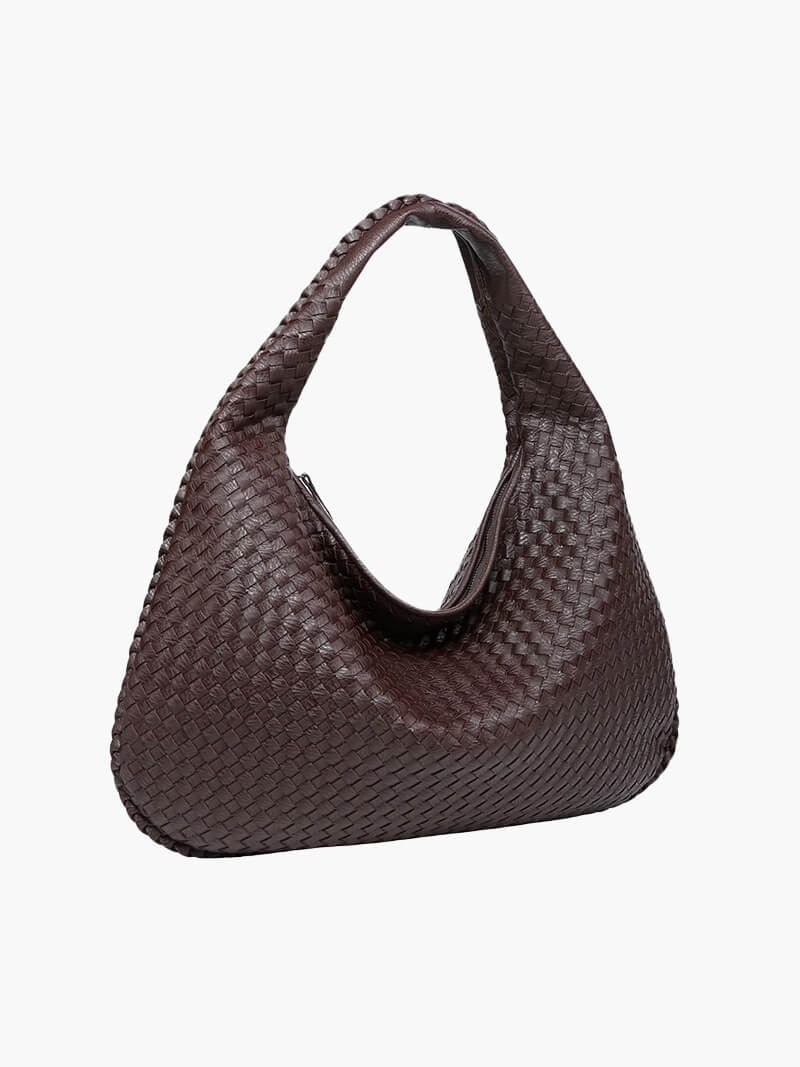 Bolso tejido XL