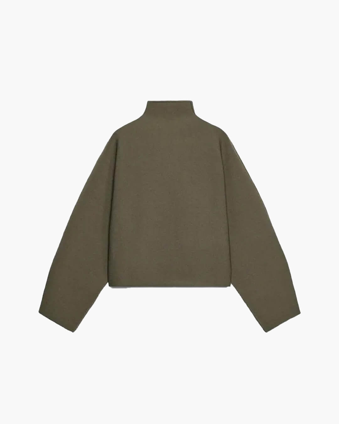 Chaqueta corta Zarina con cierre